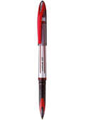 Uni-ball Air Capped Rollerball Pen 0.7mm#Colour_RED