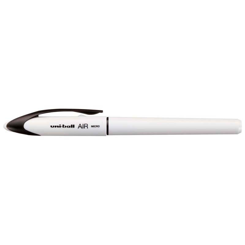 Uni-ball Air Micro Black Ink Capped Pen 0.7mm