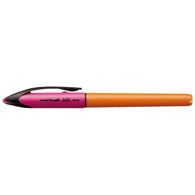 Uni-ball Air Micro Black Ink Capped Pen 0.7mm