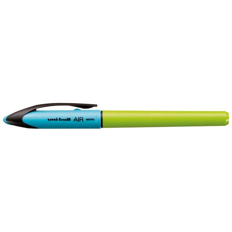 Uni-ball Air Micro Black Ink Capped Pen 0.7mm