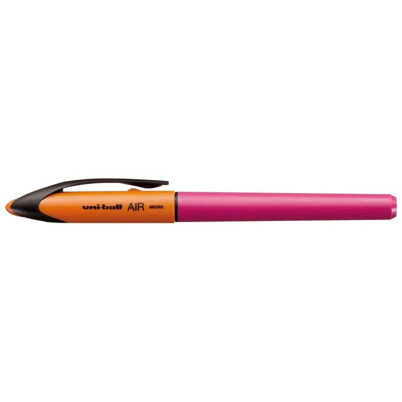 Uni-ball Air Micro Black Ink Capped Pen 0.7mm