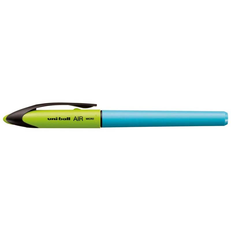 Uni-ball Air Micro Black Ink Capped Pen 0.7mm