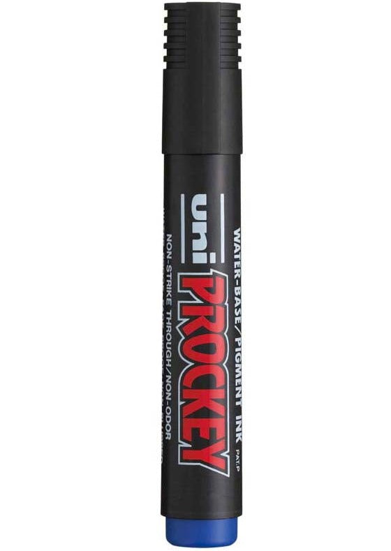Uni Prockey Marker 5.7mm Chisel Tip