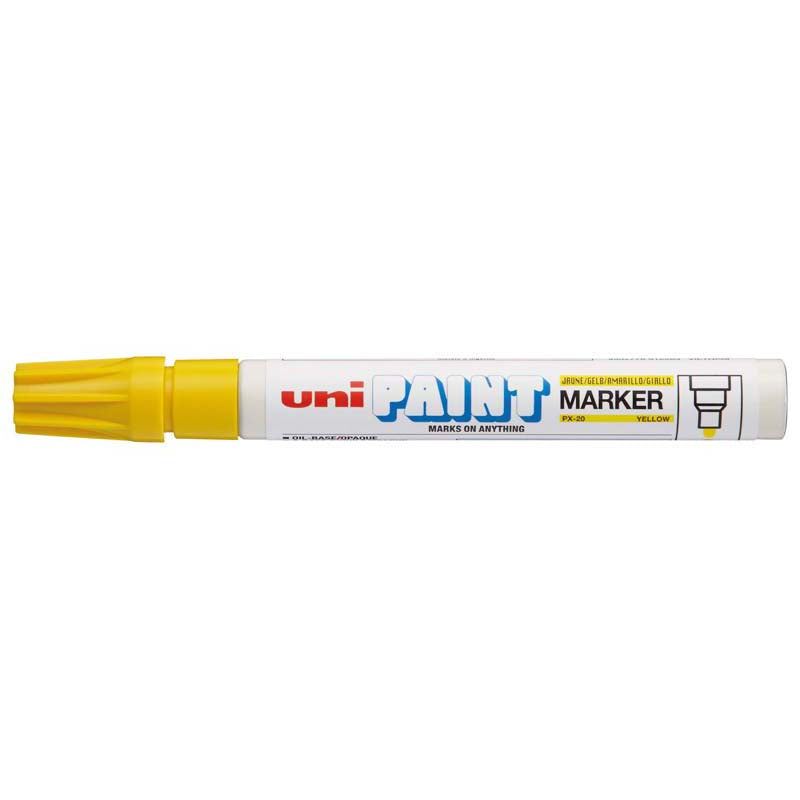 Uni Paint Marker 2.8mm Bullet Tip