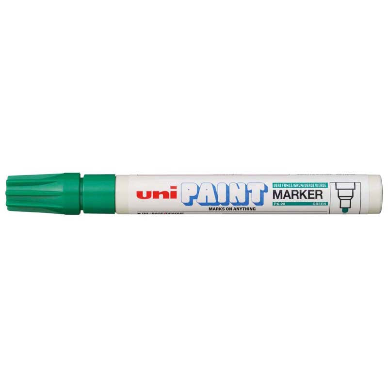 Uni Paint Marker 2.8mm Bullet Tip