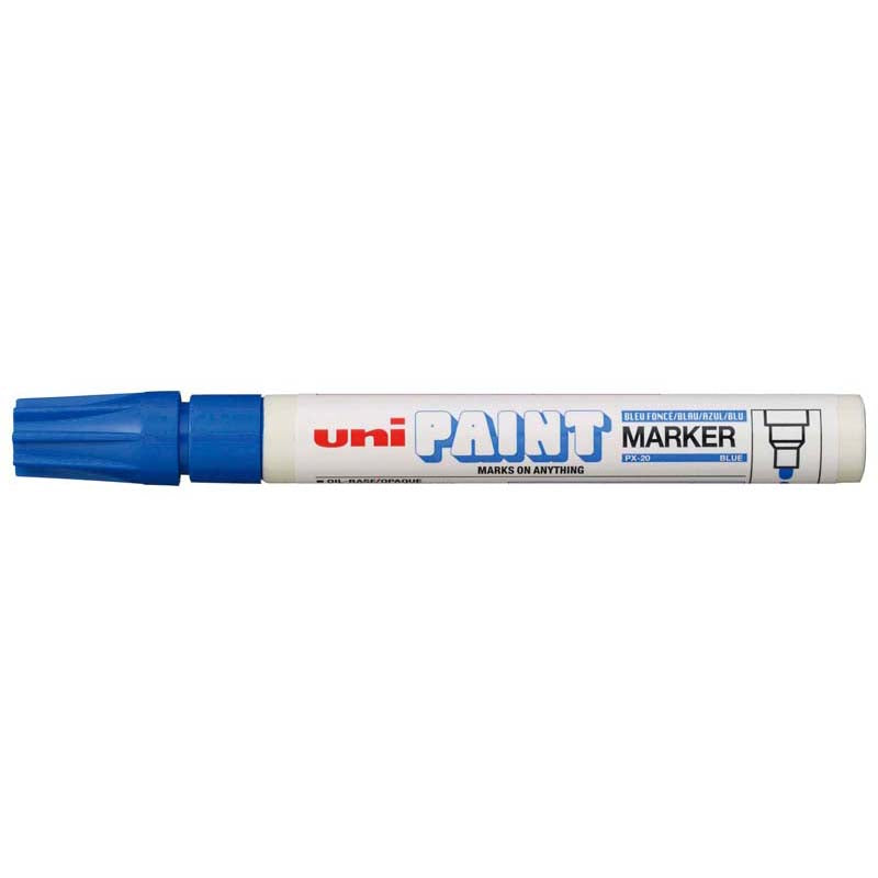 Uni Paint Marker 2.8mm Bullet Tip