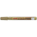 Uni Paint Marker 1.2mm Bullet Tip#Colour_GOLD