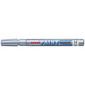 Uni Paint Marker 1.2mm Bullet Tip#Colour_SILVER