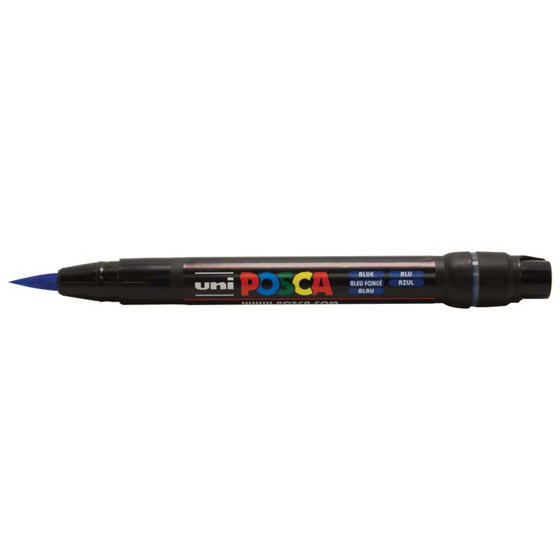 Uni Posca Markers 0.1-10.0mm Brush Tips PCF-350