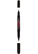 Uni Prockey Marker Dual Tip Pen 0.4/0.9mm