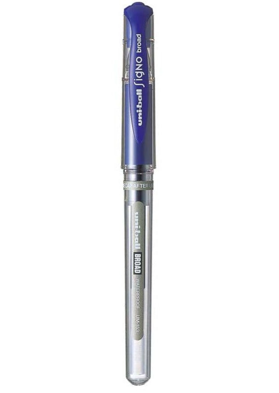 Uni-ball Signo Broad 1.0mm Capped Pen