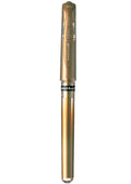 Uni-ball Signo Broad 1.0mm Capped Pen#Colour_METALLIC GOLD