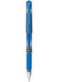 Uni-ball Signo Broad 1.0mm Capped Pen#Colour_METALLIC BLUE