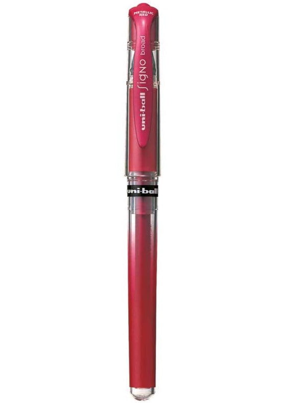 Uni-ball Signo Broad 1.0mm Capped Pen