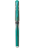 Uni-ball Signo Broad 1.0mm Capped Pen#Colour_METALLIC GREEN