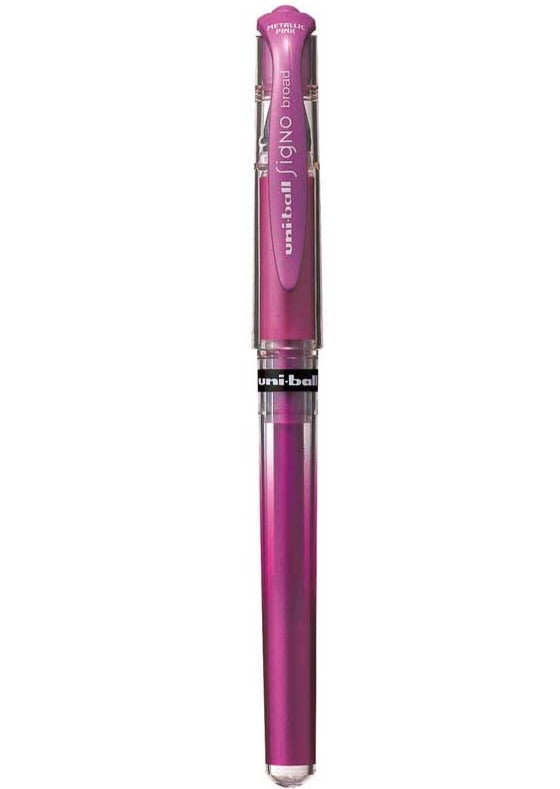 Uni-ball Signo Broad 1.0mm Capped Pen