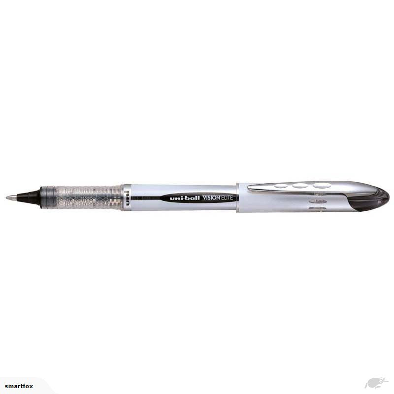 uni vision elite capped 0.8MM pen rollerball