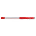 Uni Lakubo Capped Ballpoint Pen 0.7mm#Colour_RED