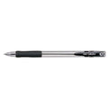 Uni Lakubo Capped Ballpoint Pen 0.7mm#Colour_BLACK