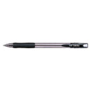 Uni Lakubo Capped Ballpoint Pen 1.0mm