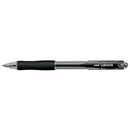 uni pen laknock 0.7MM retractable fine sn-100