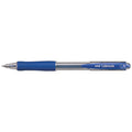 uni pen laknock 0.7MM retractable fine sn-100#colour_BLUE