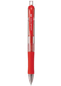 Uni-ball Signo Retractable 0.5mm Micro Pen#Colour_RED