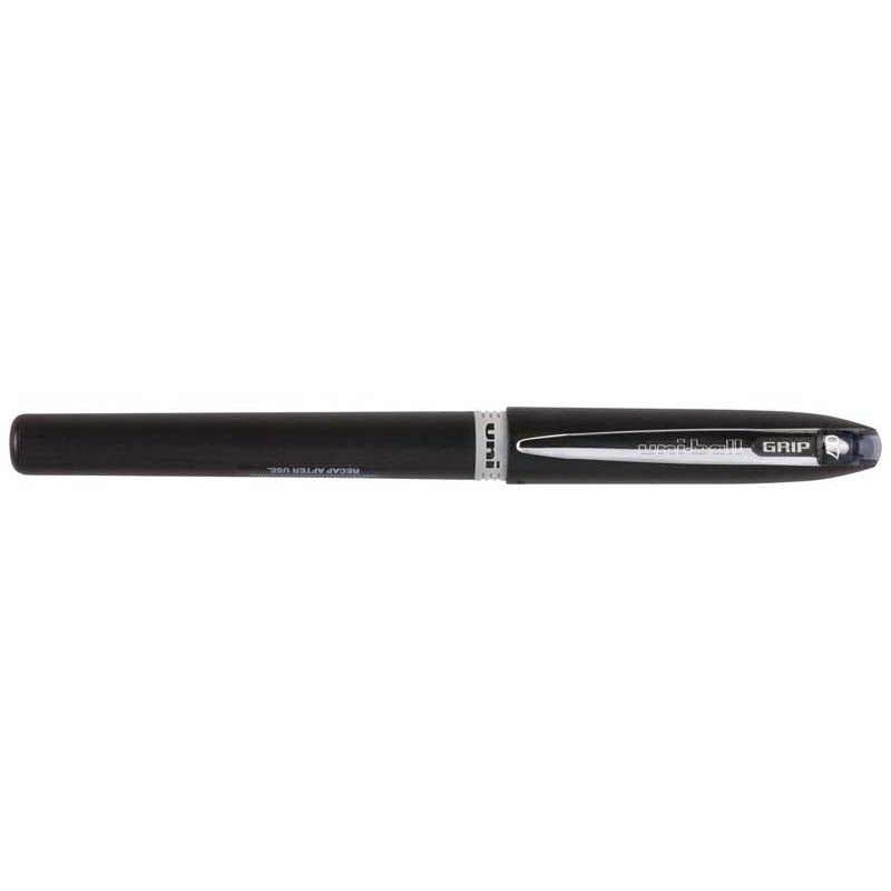 Uni-ball Grip 0.7mm Capped Pen
