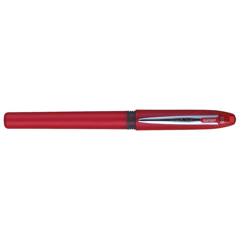 Uni-ball Grip 0.5mm Capped Pen
