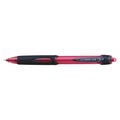 Uni Powertank 0.7mm Retractable Pen#Colour_RED