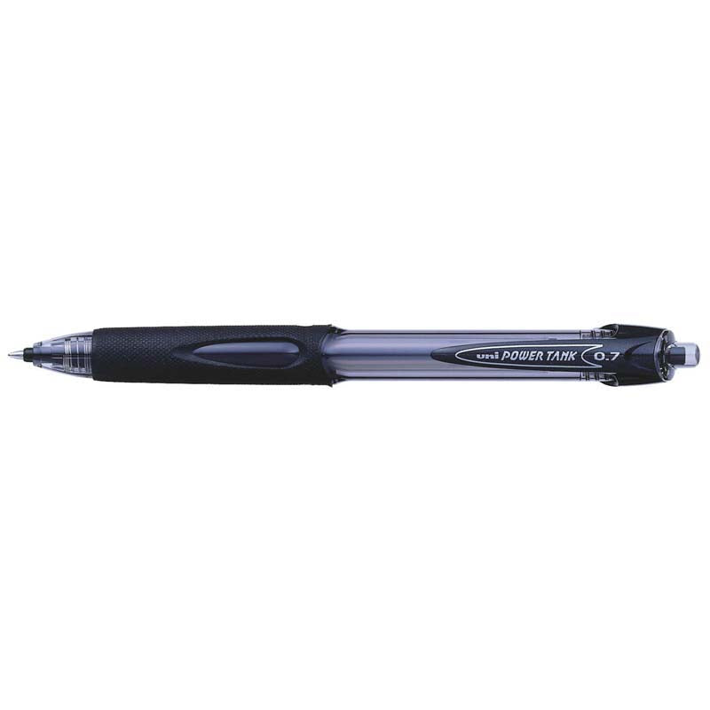 Uni Powertank 0.7mm Retractable Pen