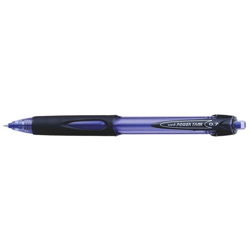 Uni Powertank 0.7mm Retractable Pen