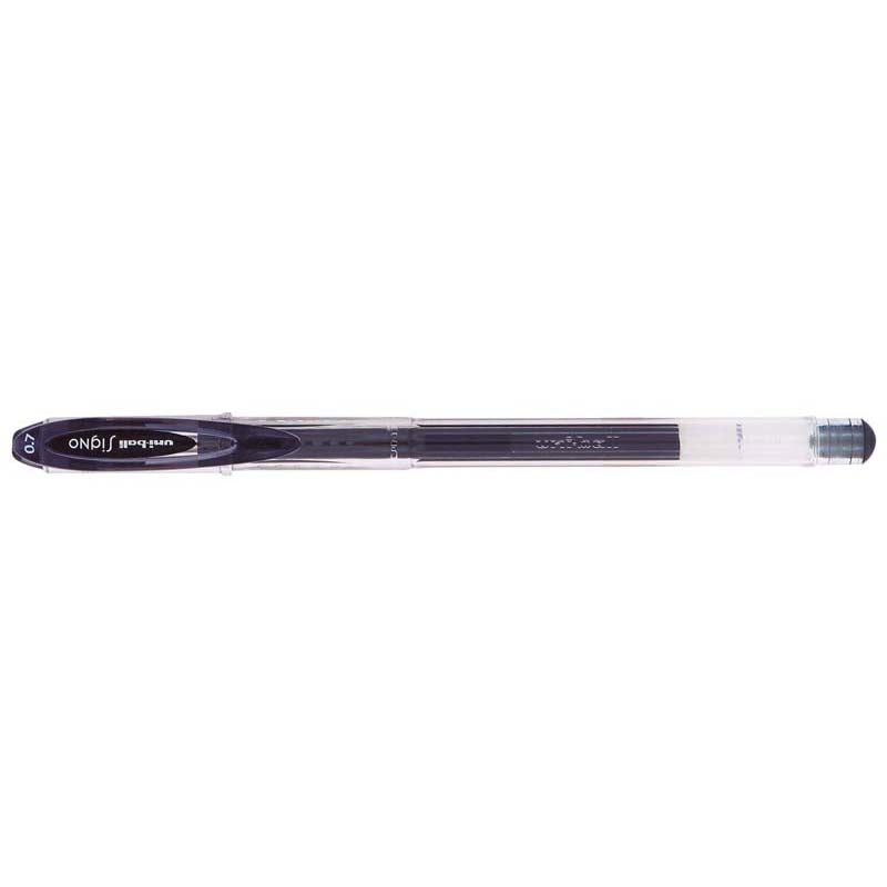 Uni-ball Signo Fine 0.7mm Capped Fine Pen