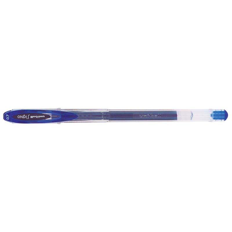 Uni-ball Signo Fine 0.7mm Capped Fine Pen