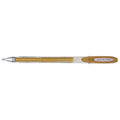 Uni-ball Signo Fine 0.7mm Capped Fine Pen#Colour_GOLD