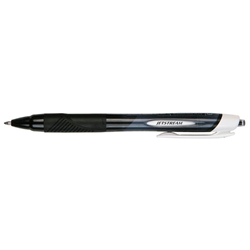 uni pen jetstream sport retractable 1.0MM sxn-150s#colour_BLACK