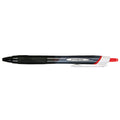 uni pen jetstream sport retractable 1.0MM sxn-150s#colour_RED