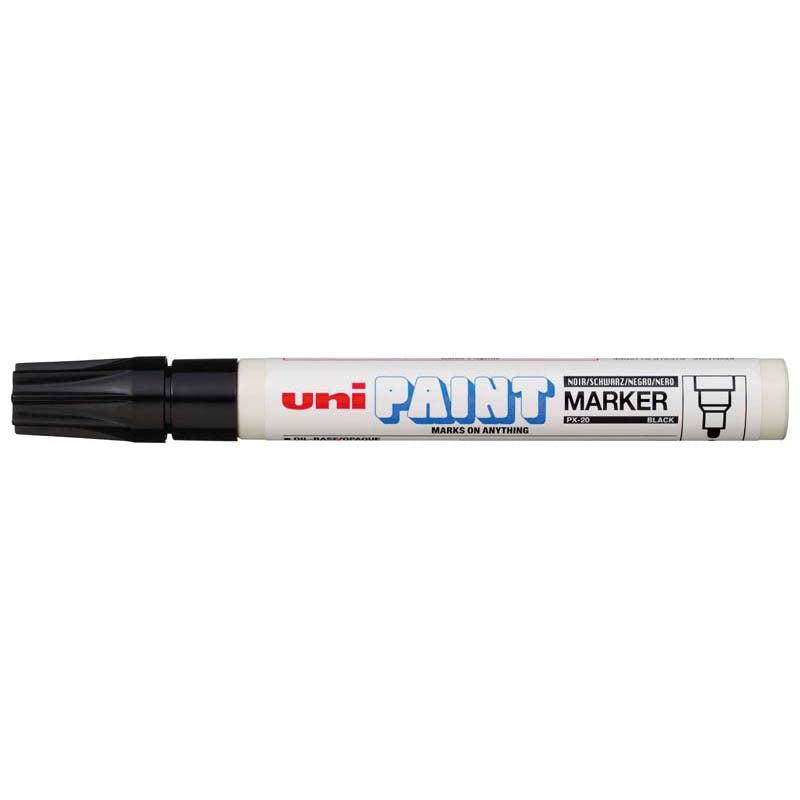 Uni Paint Marker 2.8mm Bullet Tip
