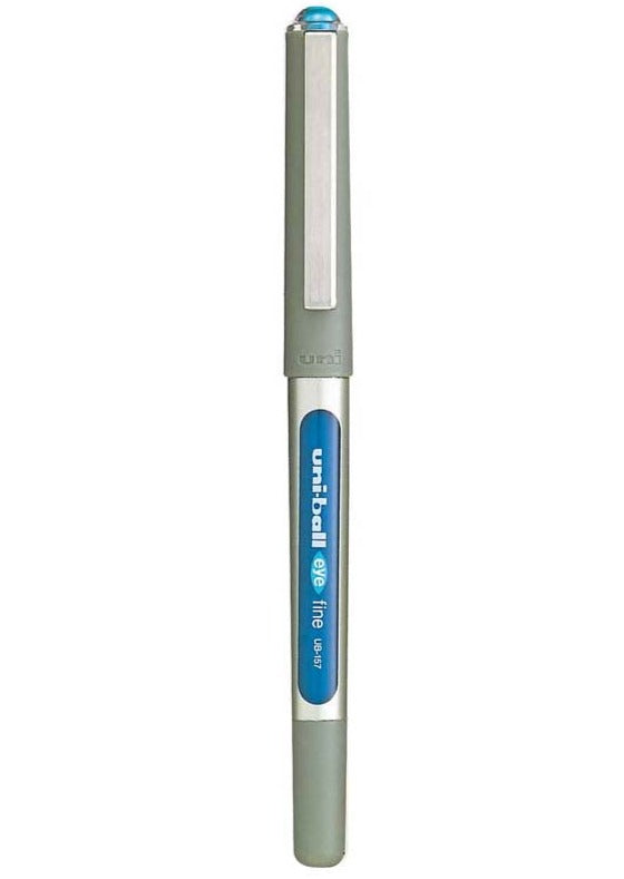 Uni-ball Eye 0.7mm Capped Fine Pen