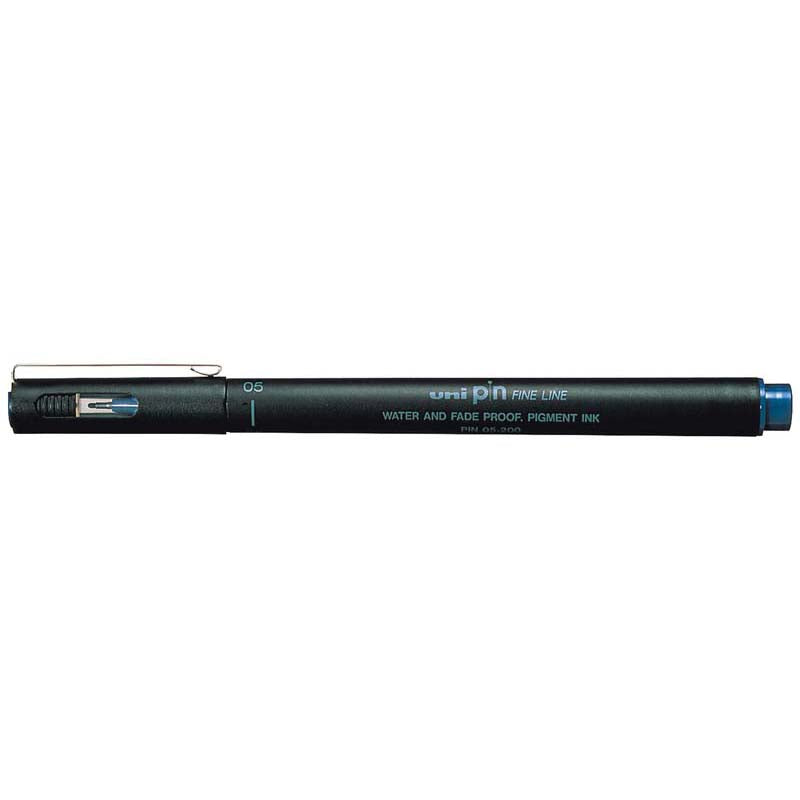 Uni Pin Fineline Permanent Pen 0.5mm