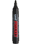 Uni Prockey Marker 1.2mm Bullet Tip#Colour_BLACK