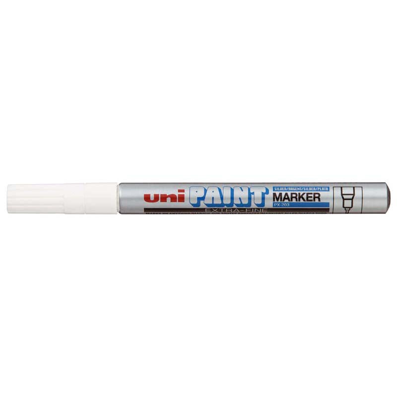 Uni Paint Marker 0.8mm Bullet Tip