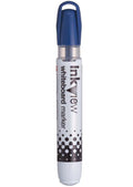 Uni Inkview 1.8-2.0mm Whiteboard Bullet#Colour_BLUE