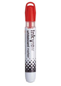 Uni Inkview 1.8-2.0mm Whiteboard Bullet#Colour_RED