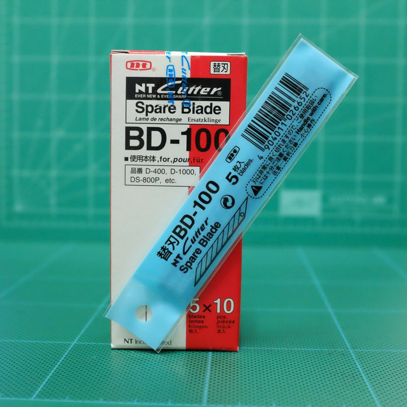 BD-100 NT Printmaking Cutter Blades (D100)