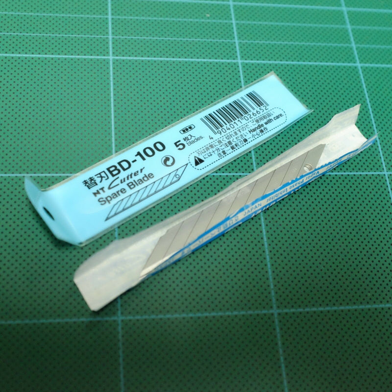 BD-100 NT Printmaking Cutter Blades (D100)
