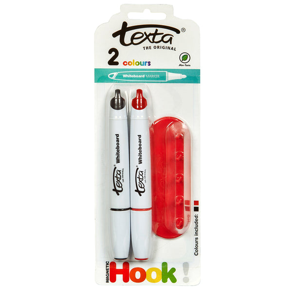 texta magnetic whiteboard hook