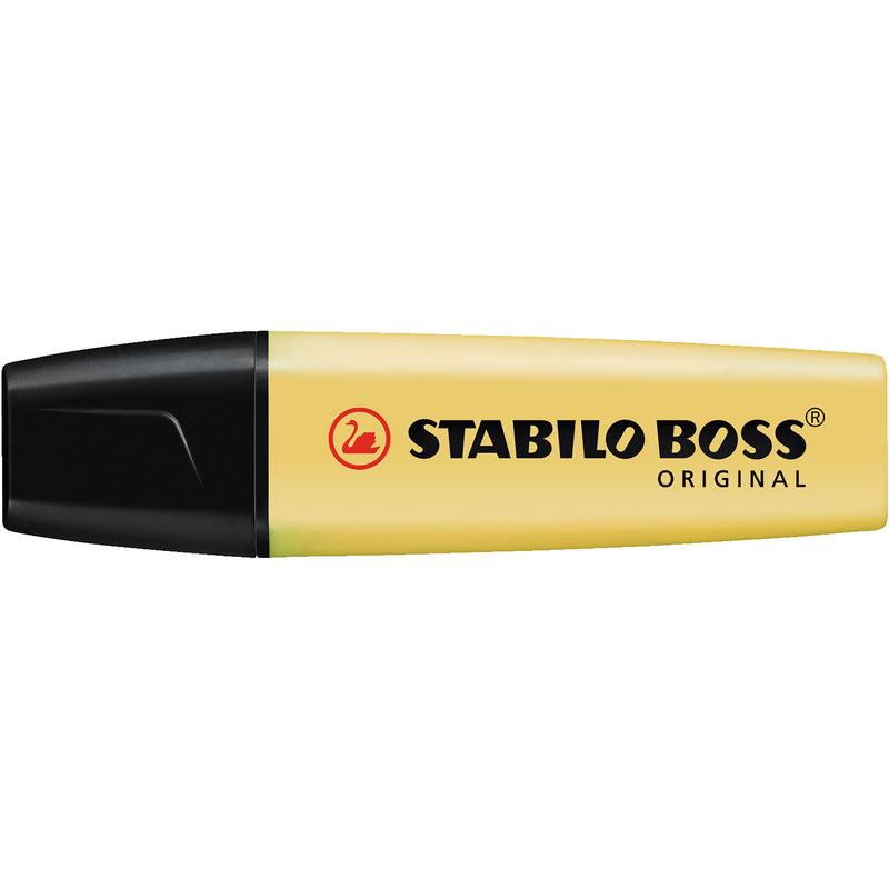 stabilo boss pastel highlighter box of 10