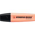 stabilo boss pastel highlighter box of 10#Colour_CREAMY PEACH