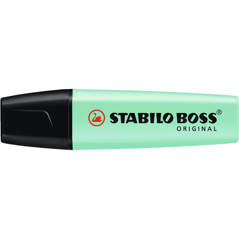 stabilo boss pastel highlighter box of 10